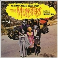 The Munsters<Orange With Black Splatter Vinyl>