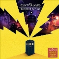 Doctor Who: The Edge Of Time<Red/Purple Vinyl>