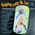 Leaping With Mr. Lee