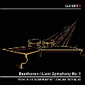 ベートーヴェン(リスト編): 交響曲第9番 Op.125 (ティンパニ追加版)