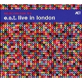 E.S.T. Live in London<Clear Orange Vinyl>