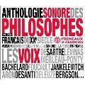 Anthologie Sonore Des Philosophes Francais Du XXe Siecle