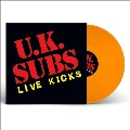 Live Kicks<限定盤/Orange Vinyl>