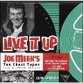 Live It Up: Joe Meeks Tea Chest Tapes [10inch]