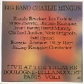 Live At The Theatre Boulogne-Billancourt, Paris, Volume 1