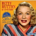 Betty Hutton & Co-Stars: The Paramount Years 1938-1952