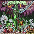 The Intergalactic Gorebong of Deathpot<Gold Purple Vinyl>