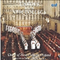 Carols from Newcollege