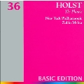 Holst: Planets - Basic Edition 36