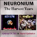 The Harvest Years - Quasar 2c361 & Vuelo Quimico