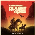 Kingdom Of The Planet Of The Apes