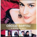 Cecilia Bartoli - 4 Albums Originaux