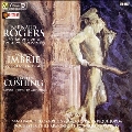 Rogers: Variations On A Song/imbrie: Legend For Orchestra/cushing: Cereus-poem For Orchestra