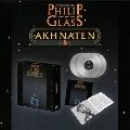 Philip Glass: Akhnaten<限定盤/Crystal Clear Vinyl>