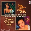 Love Letters From Maureen O'Hara/Yvonne De Carlo Sings