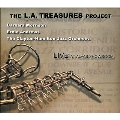 The L.A. Treasures Project: Live at Alvas Showroom