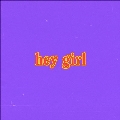 Hey Girl<Purple Vinyl/限定盤>