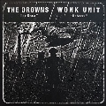 The Drowns/Wonk Unit<限定盤/Colored Vinyl>