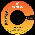 Like a Ship<限定盤/Clear Blue Vinyl>