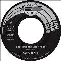 I Believe in Miracles / C'Est Si Bon<Colored Vinyl>