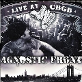 Live At CBGB (Live At CBGB)<Clear, Black & Grey Splatter Vinyl/限定盤>