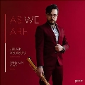 AS WE ARE - サクソフォン作品集