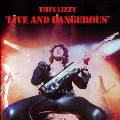 Live and Dangerous<Translucent Orange Vinyl/限定盤>