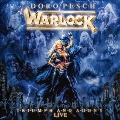 Warlock - Triumph & Agony Live (Marble Blue & White Vinyl)