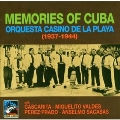 MEMORIES OF CUBA 1937-44
