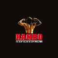 Rambo: The Jerry Goldsmith Vinyl Collection<限定盤/Colored Vinyl>