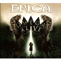 Omega Alive [2CD+Blu-ray Disc]
