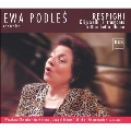 Ewa Podles sings Respighi