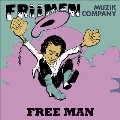 Free Man<Clear Vinyl>