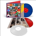 WHO (Deluxe Edition) [2LP+10inch]<Colored Vinyl>