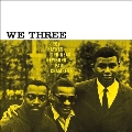 We Three<限定盤/Clear Vinyl>