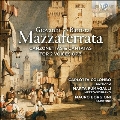 マッツァフェッラータ: カンツォネッタとカンタータ集 Op.3より