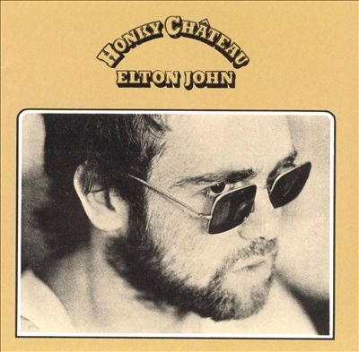 Elton John/Honky Chateau [Remaster][528162]