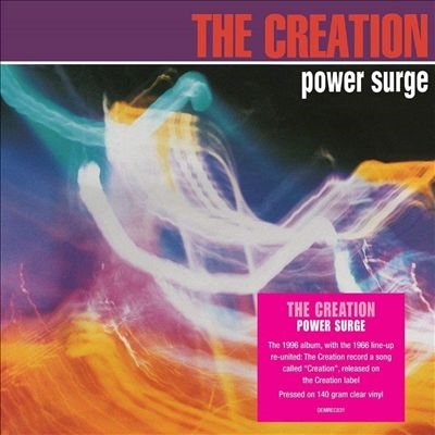 The Creation/Power Surge