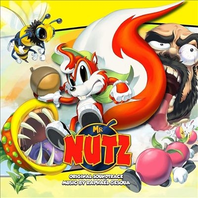 Mr Nutz Mr Nutz