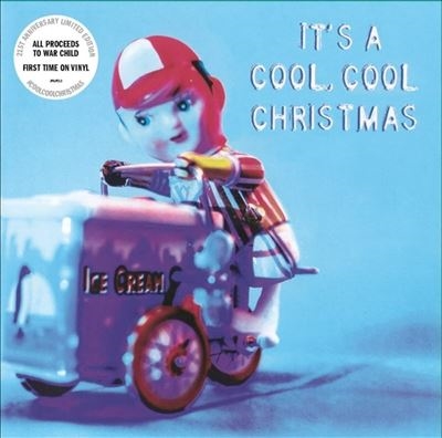 It's A Cool, Cool Christmas[JPRLP13]