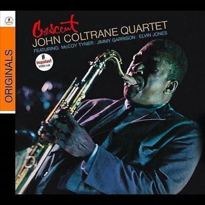 John Coltrane Quartet/Crescent＜限定盤＞