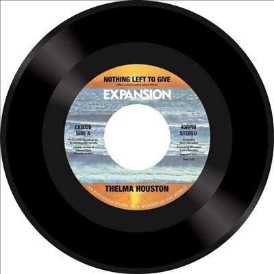 Thelma Houston/Nothing Left To Give[EXS026]