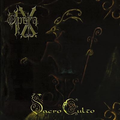 Sacro Culto＜限定盤＞