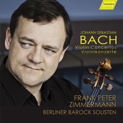 Bach: Violin Concertos 