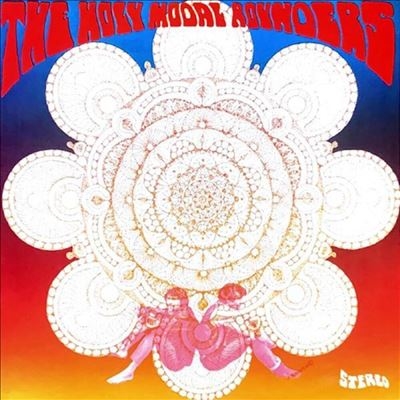 The Holy Modal Rounders/Indian War Whoop (Deluxe Edition)[LPDG226X]