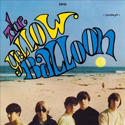 The Yellow Balloon＜限定盤/Colored Vinyl＞