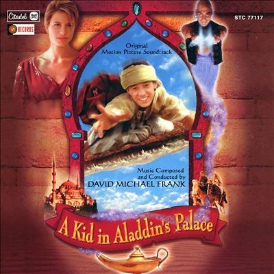 A Kid In Aladdin's Palace