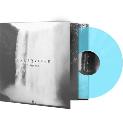 Sylvaine/Disquiet��Transparent Curacao Vinyl��[PPCY279C21]