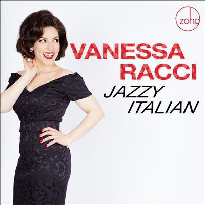 Vanessa Racci/Jazzy Italian[ZM20230303]