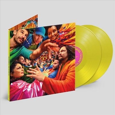 The Cat Empire/Where the Angels Fall/Colored Vinyl[TCE15LP]